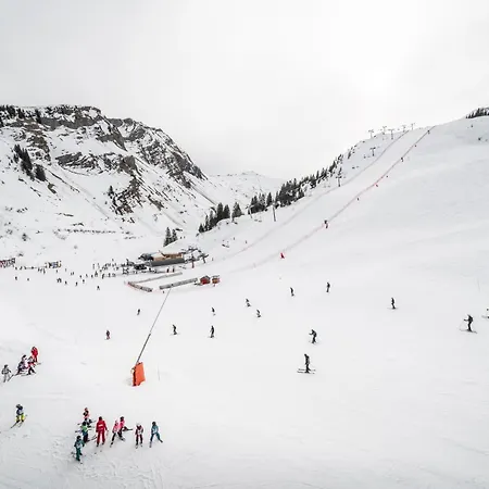 - Pas Du - Apartment Avoriaz
