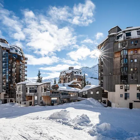 - Pas Du - Apartment Avoriaz