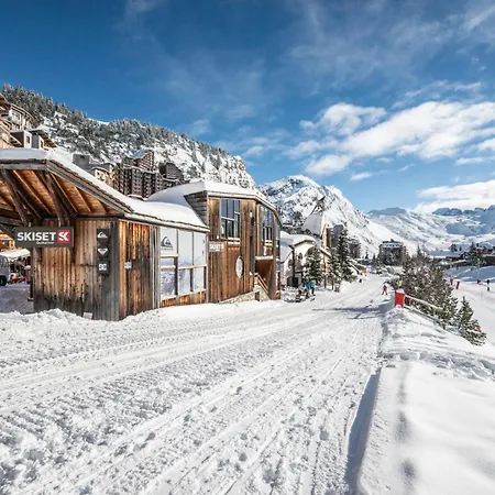 - Pas Du - * Avoriaz
